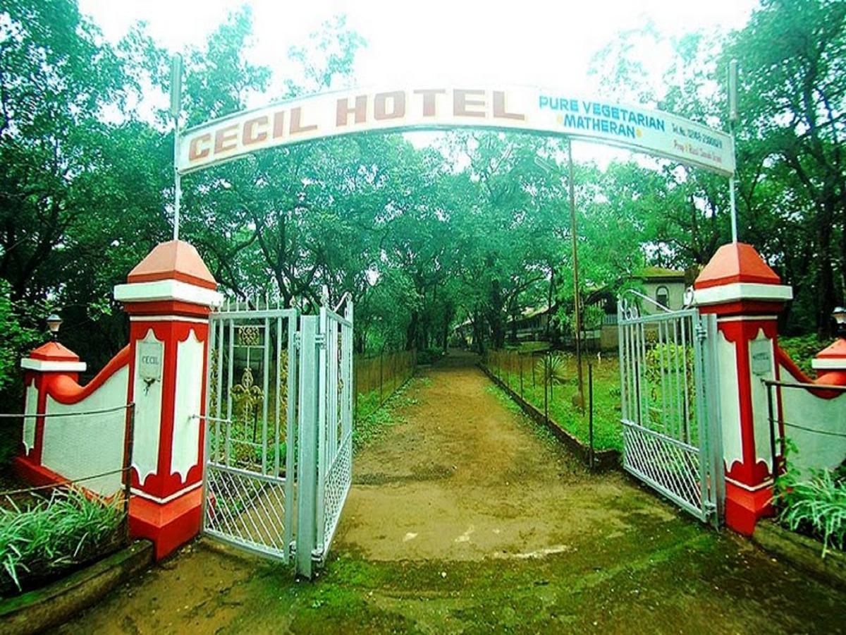 Cecil Hotel Matheran Esterno foto